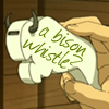 Bison Whistle