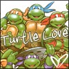 Ninja Turtle Love