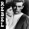 James Dean Rebel