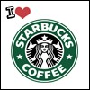 I &hearts; Starbucks