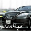Prestige -- Lexus