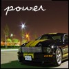 Pawer -- Ford Mustang