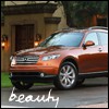 Beauty -- Infiniti