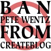 Ban Pete Wentz.