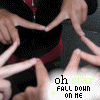 Fall Down Of Me [[animated]]