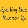 Spelling bee