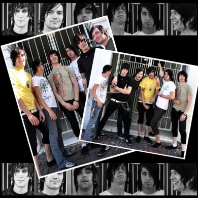 Alesana - Backgrounds - CreateBlog