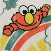 Elmo over the rainbow