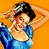 Pin Up Girl