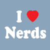 I heart nerds