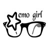Emo girl