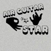 Air guitar star