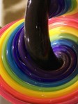 Rainbow Swirl.