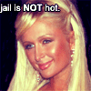 jail is NOT hot!