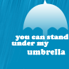 umbrellaaaaa~!