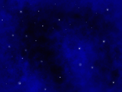 A Starry Night - Backgrounds - Createblog