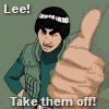 rock lee