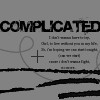complicated.