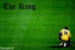 the king