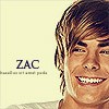 Zac Efron