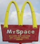 FAST FOOD FOR MYSPACE