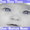 One Button Nose