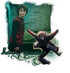 Harry Potter -- Goblet of Fire