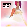 Rihanna - Breakin' Dishes