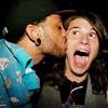 Travis McCoy and William Beckett