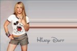 Hilary Duff Disney