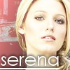 serena from gossip girl