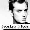 Jude = Love