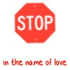 stop in the name of love