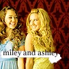 Ashley & Miley
