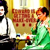 Edward Scissorhand: Makeover