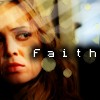 Faith the Vampire Slayer