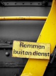 Brakes Out Of Service