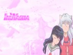 Kagome and Inuyasha