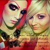 Jac Vanek and Jeffree Starr