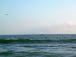 At The Beach