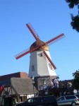 Solvang, Santa Barbara Windmill