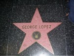 George Lopez's Star of Fame