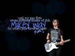 Mikey Way...