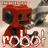 The Heart of a [ R O B O T ]