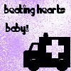 beating hearts baby