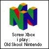 Old Skool Nintendo