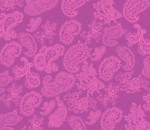 Paisley Love: Pinks