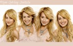 Miss Ashley Tisdale.