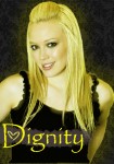 hilary duff:dignity
