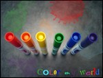 Color my world